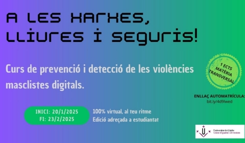 banner curs Xarxes lliures i seguris