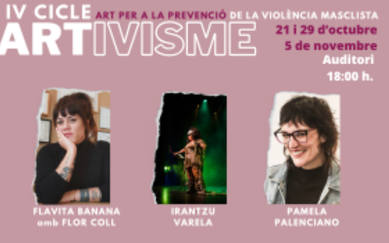 Portada_Cicle_Artivisme_2025