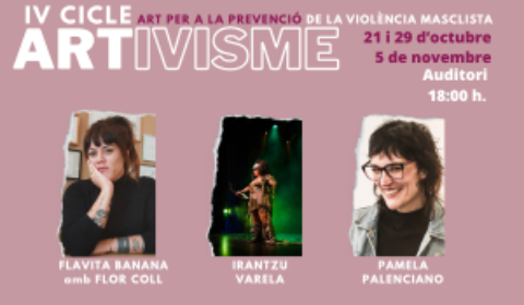 Portada_Cicle_Artivisme_2025