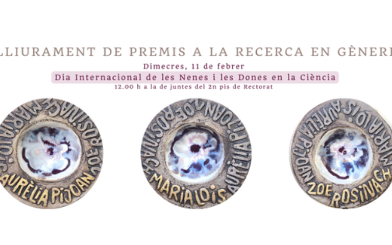 Premis Gènere 2026