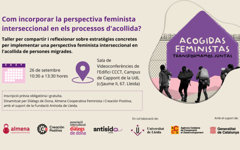 Taller Lleida Acollides